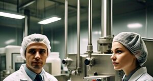 Hygiene in Dairy Industry: Basic Standards