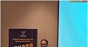 Venkateshwara B. V Biocorp Pvt. Ltd conductedtechnical seminars on Pumipro- a unique probiotic for commercial broilers