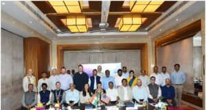 CLFMA OF INDIA hosted a significant collaborative meeting organized by BCC& US Grains Council (USGC)