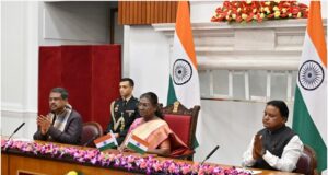 President of India Virtually Inaugurates/ Launches Cow Induction, Gift milk and Market support for Omfed Initiatives of the National Dairy Development Board