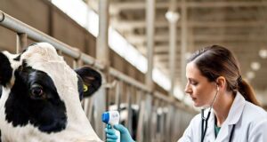 FORECASTING AND FOREWARNING TECHNIQUES OF ANIMAL DISEASES