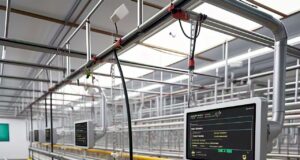 AI and Automation in Poultry Farming