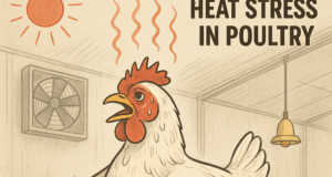 Herbal and Natural Remedies for Managing Heat Stress in Poultry