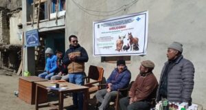 Nationwide celebration of Animal Husbandry and Animal Welfare Awareness Month extended till 13th March 2025