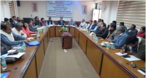 Annual Review Meeting on Network Project on Animal Genetic Resources (NWP-AnGR