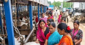 WOMENEMPOWERMENT INLIVESTOCK PRODUCTION AND MANAGEMENT