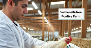 PREVENTION AND CONTROL OF AVIAN SALMONELLOSIS