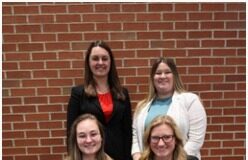 South Dakota State University Hosts Midwest Regional Dairy Challenge® Event