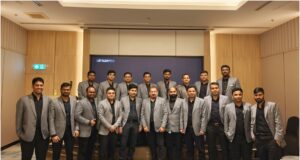 Glamac International Private Limited Hosts Successful Annual Meeting 2024-2025 in Thailand