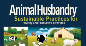 Animal Husbandry: Sustainable Practices for Healthy and Productive Livestock