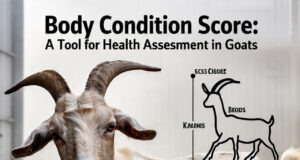 Body Condition Score: A Tool for Health Assessment in Goat