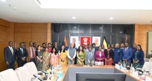 3rd Session of India-Uganda Joint Trade Committee held in New Delhi