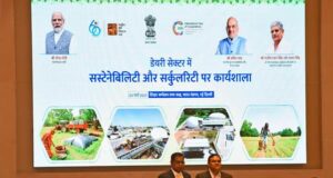 Union Home Minister and Minister of Cooperation Shri Amit Shah to inaugurate “Workshop on Sustainability and Circularity in Dairy Sector” in Bharat Mandapam, New Delhi on 3 March