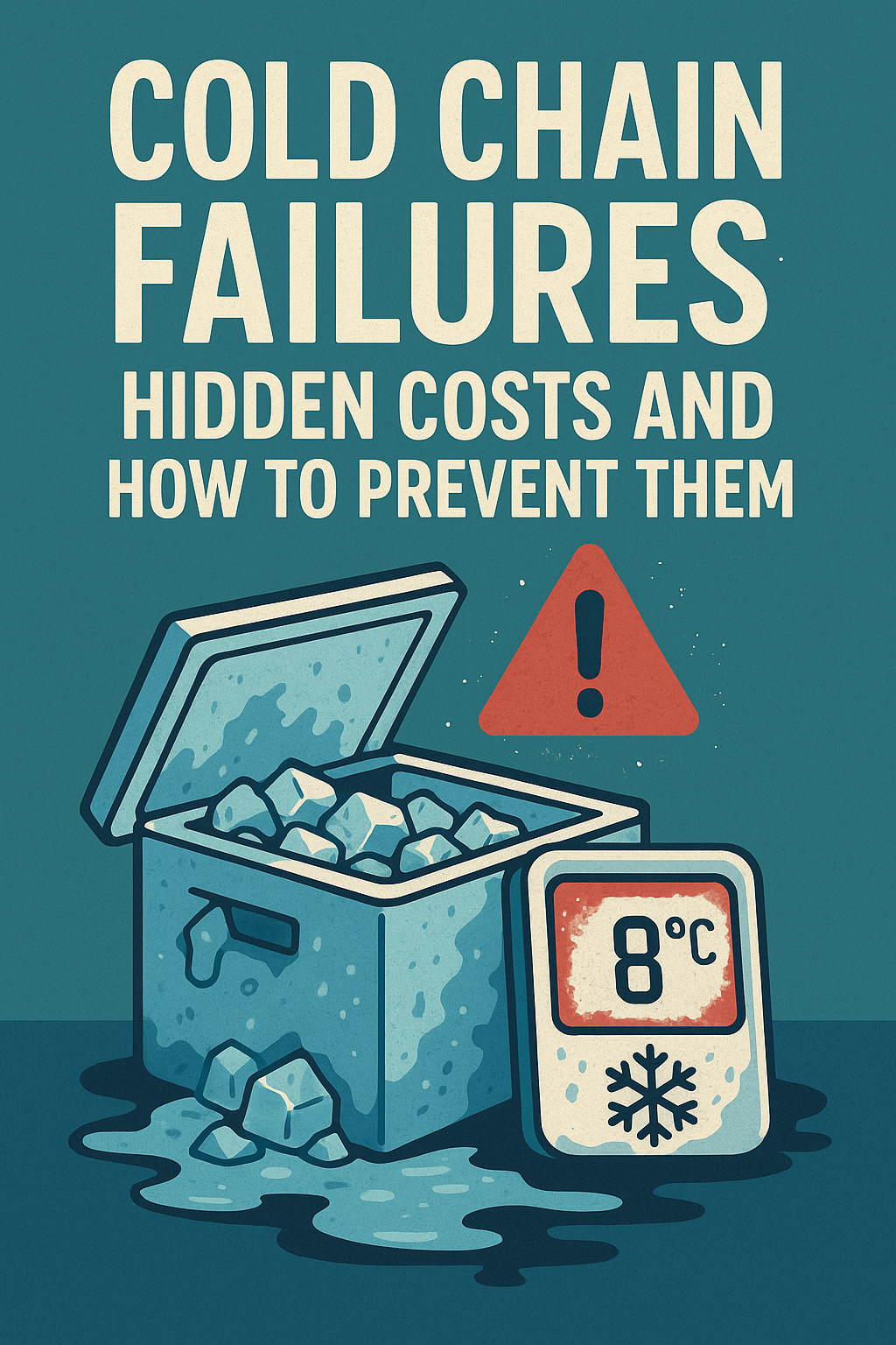 Cold Chain Failures: Hidden Costs and How to Prevent Them