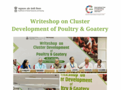 National Dialogue on Poultry and Goatery Clusters Concludes with Roadmap for Sustainable Livelihoods and Rural Entrepreneurship