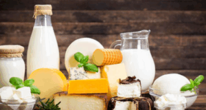 Title: EGCG Fortified Dairy Products: Enhancing its health benefits and keeping quality.