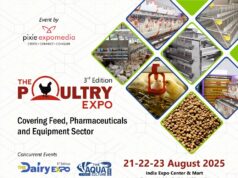 Join the 3rd Edition of The Poultry Expo 21-22-23 August 2025 Join the 3rd Edition of The Poultry Expo 21-22-23 August 2025