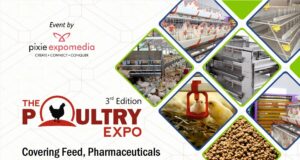 Join the 3rd Edition of The Poultry Expo 21-22-23 August 2025 Join the 3rd Edition of The Poultry Expo 21-22-23 August 2025