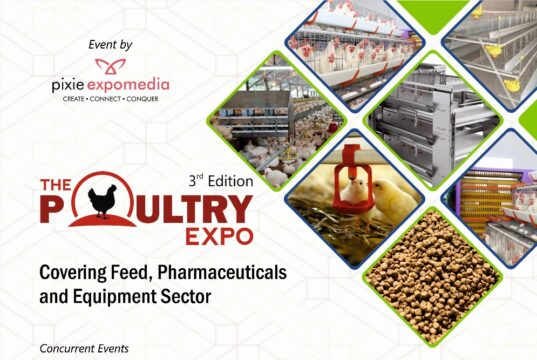 Join the 3rd Edition of The Poultry Expo 21-22-23 August 2025 Join the 3rd Edition of The Poultry Expo 21-22-23 August 2025