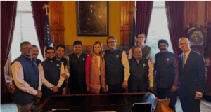 CLFMA of India Delegation Strengthens U.S.-India Agricultural & Livestock Collaboration Through Knowledge Exchange CLFMA of India Delegation Strengthens U.S.-India Agricultural & Livestock Collaboration Through Knowledge Exchange