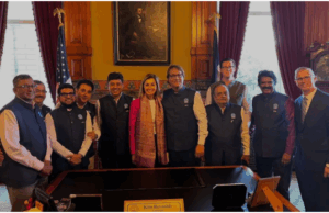 CLFMA of India Delegation Strengthens U.S.-India Agricultural & Livestock Collaboration Through Knowledge Exchange CLFMA of India Delegation Strengthens U.S.-India Agricultural & Livestock Collaboration Through Knowledge Exchange
