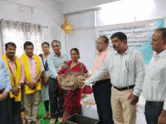 NDRI Kalyani holds Animal Health Camp to promote scientific livestock farming and this farmer empowerment NDRI Kalyani holds Animal Health Camp to promote scientific livestock farming and this farmer empowerment