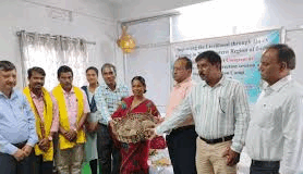 NDRI Kalyani holds Animal Health Camp to promote scientific livestock farming and this farmer empowerment NDRI Kalyani holds Animal Health Camp to promote scientific livestock farming and this farmer empowerment
