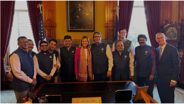 CLFMA of India Delegation Strengthens U.S.-India Agricultural & Livestock Collaboration Through Knowledge Exchange